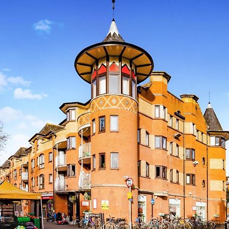 New Bright And Sunny Flat In Oxford City Centre מראה חיצוני תמונה