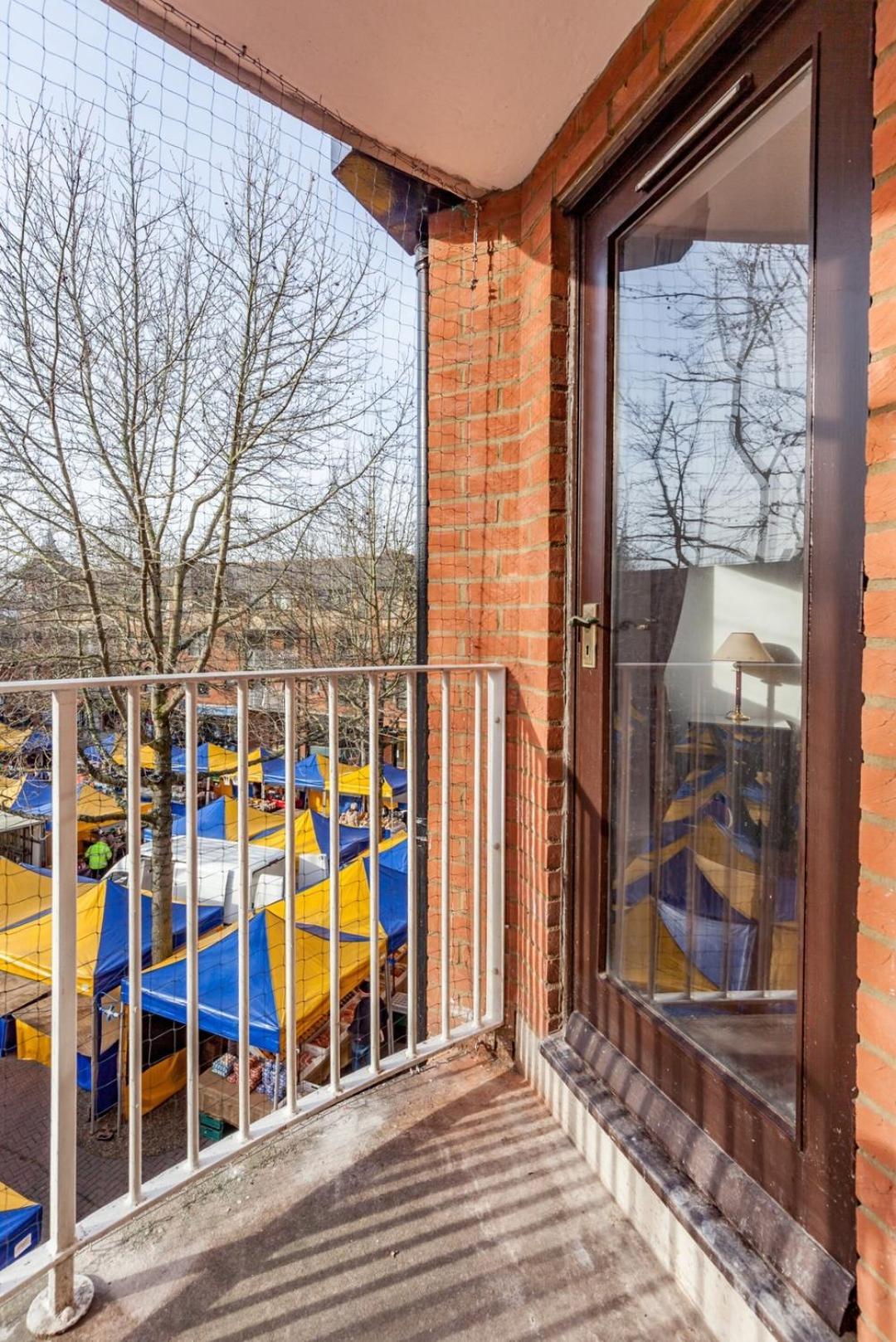 New Bright And Sunny Flat In Oxford City Centre מראה חיצוני תמונה