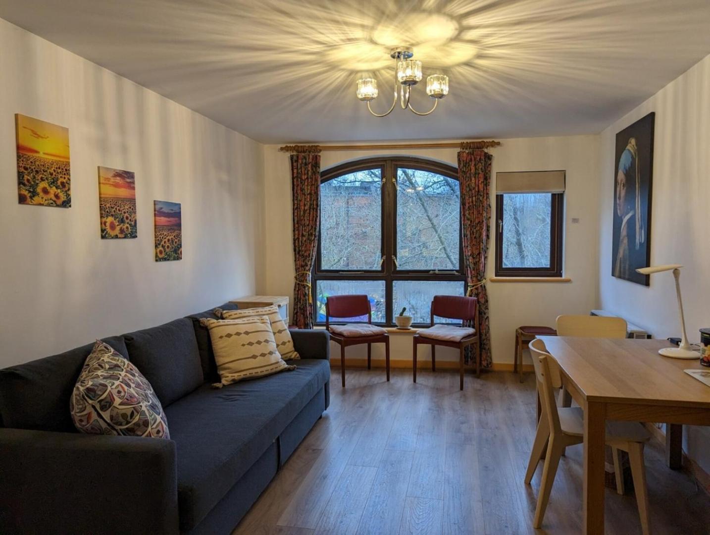 New Bright And Sunny Flat In Oxford City Centre מראה חיצוני תמונה