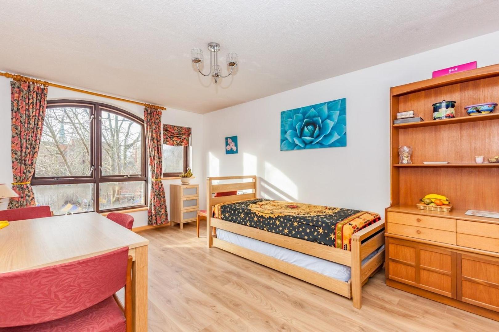 New Bright And Sunny Flat In Oxford City Centre מראה חיצוני תמונה