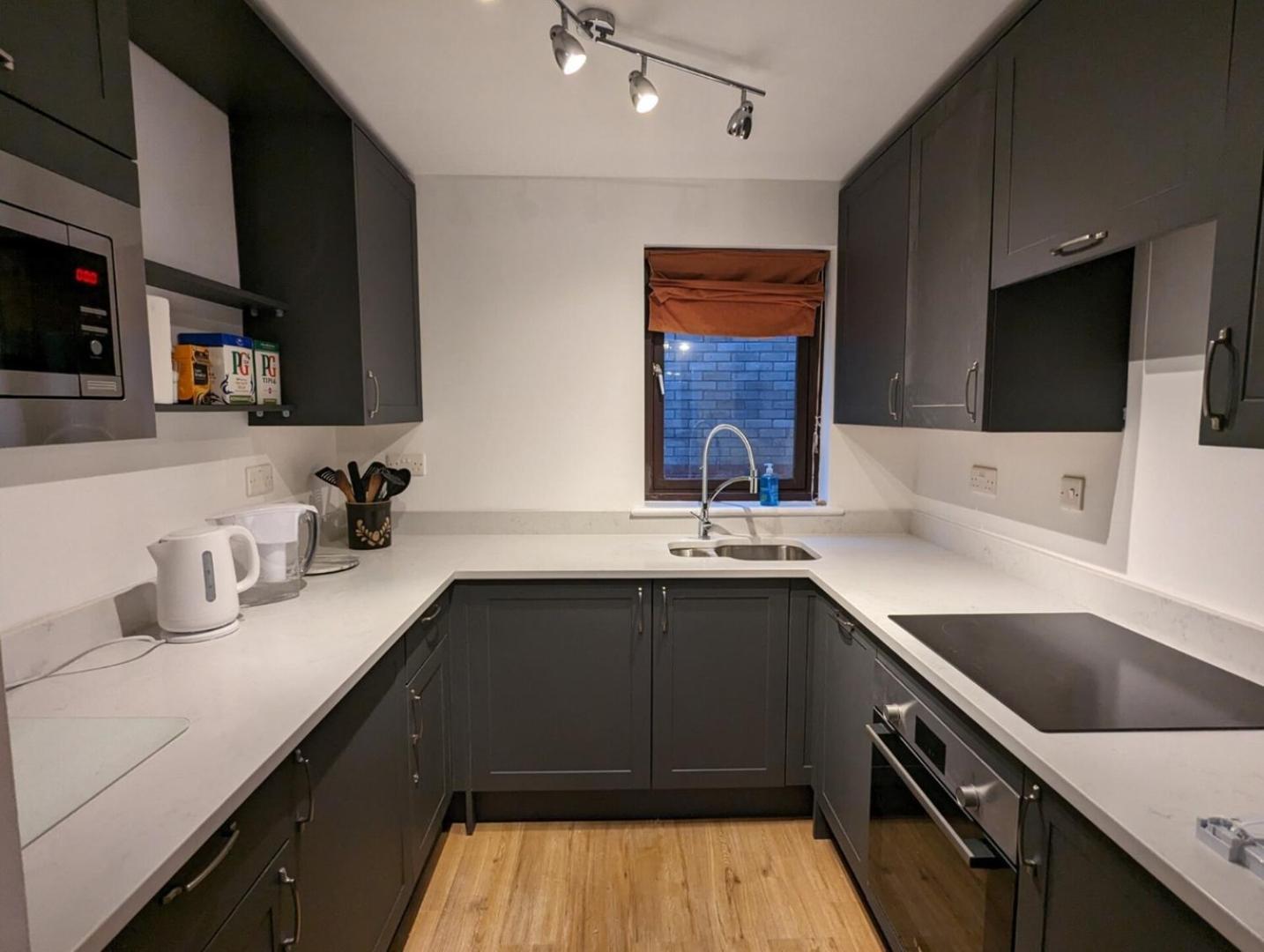 New Bright And Sunny Flat In Oxford City Centre מראה חיצוני תמונה